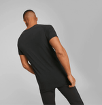 PUMA - טישירט לגבר EVOSTRIPE TEE בצבע שחור - MASHBIR//365