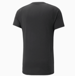 PUMA - טישירט לגבר EVOSTRIPE TEE בצבע שחור - MASHBIR//365