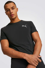 PUMA - טישירט לגבר EVOSTRIPE TEE בצבע שחור - MASHBIR//365