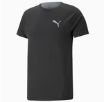 PUMA - טישירט לגבר EVOSTRIPE TEE בצבע שחור - MASHBIR//365