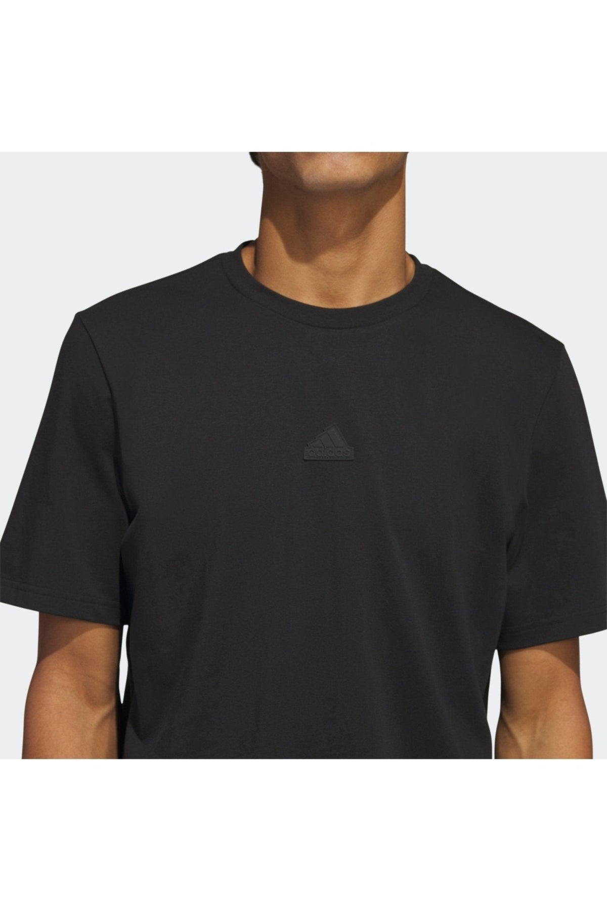 ADIDAS - טישירט לגבר FUTURE ICONS בצבע שחור - MASHBIR//365