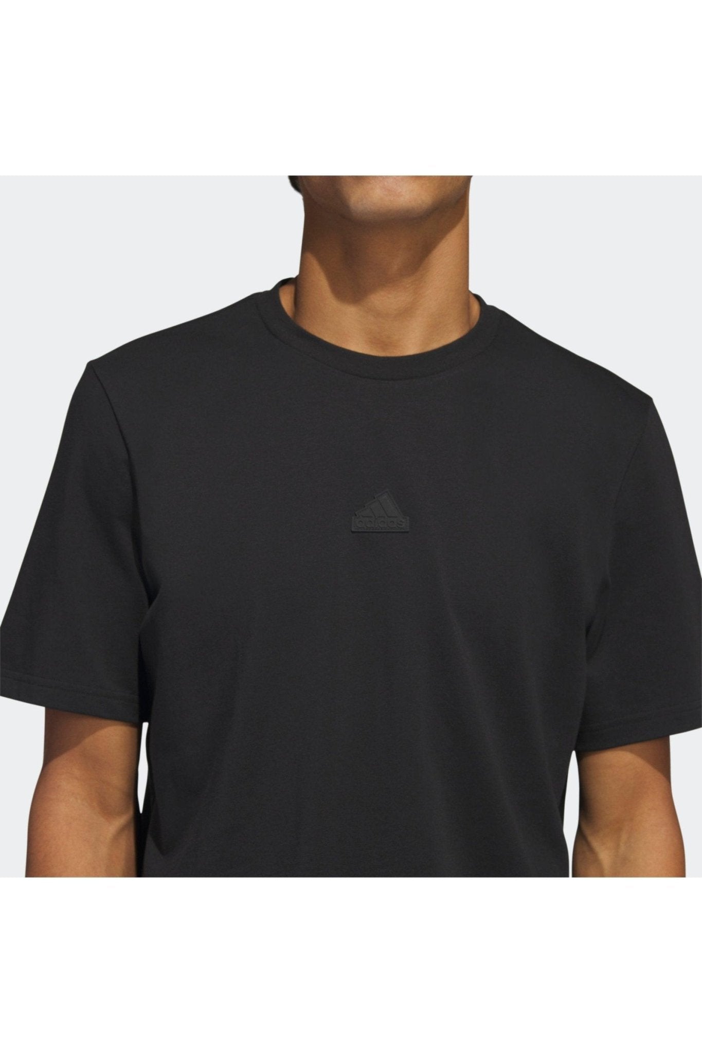 ADIDAS - טישירט לגבר FUTURE ICONS בצבע שחור - MASHBIR//365