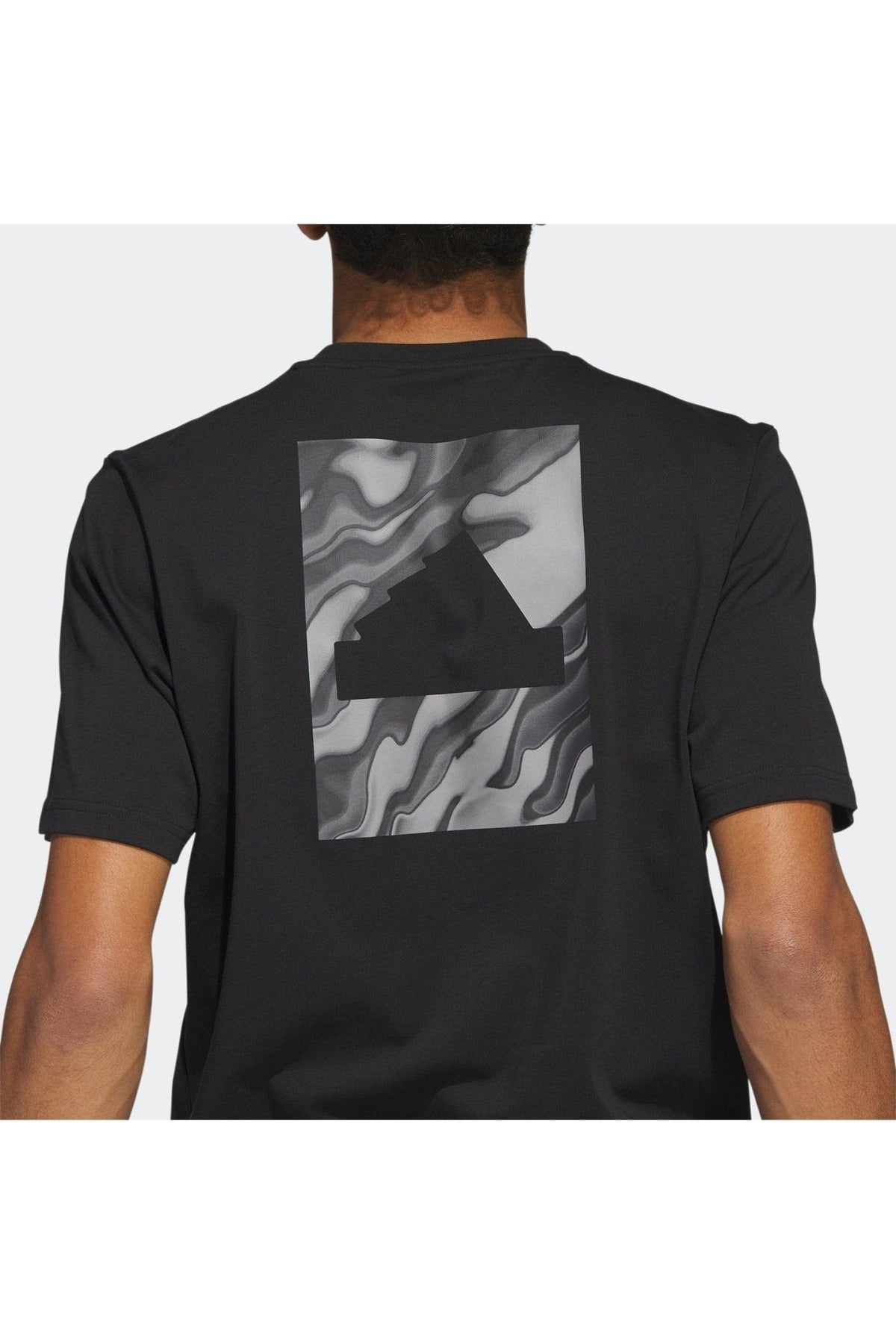 ADIDAS - טישירט לגבר FUTURE ICONS בצבע שחור - MASHBIR//365