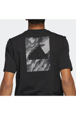 ADIDAS - טישירט לגבר FUTURE ICONS בצבע שחור - MASHBIR//365
