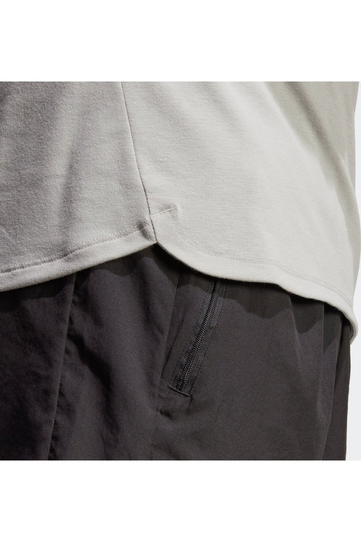 ADIDAS - טישירט לגבר M D4T TEE בצבע אפור - MASHBIR//365