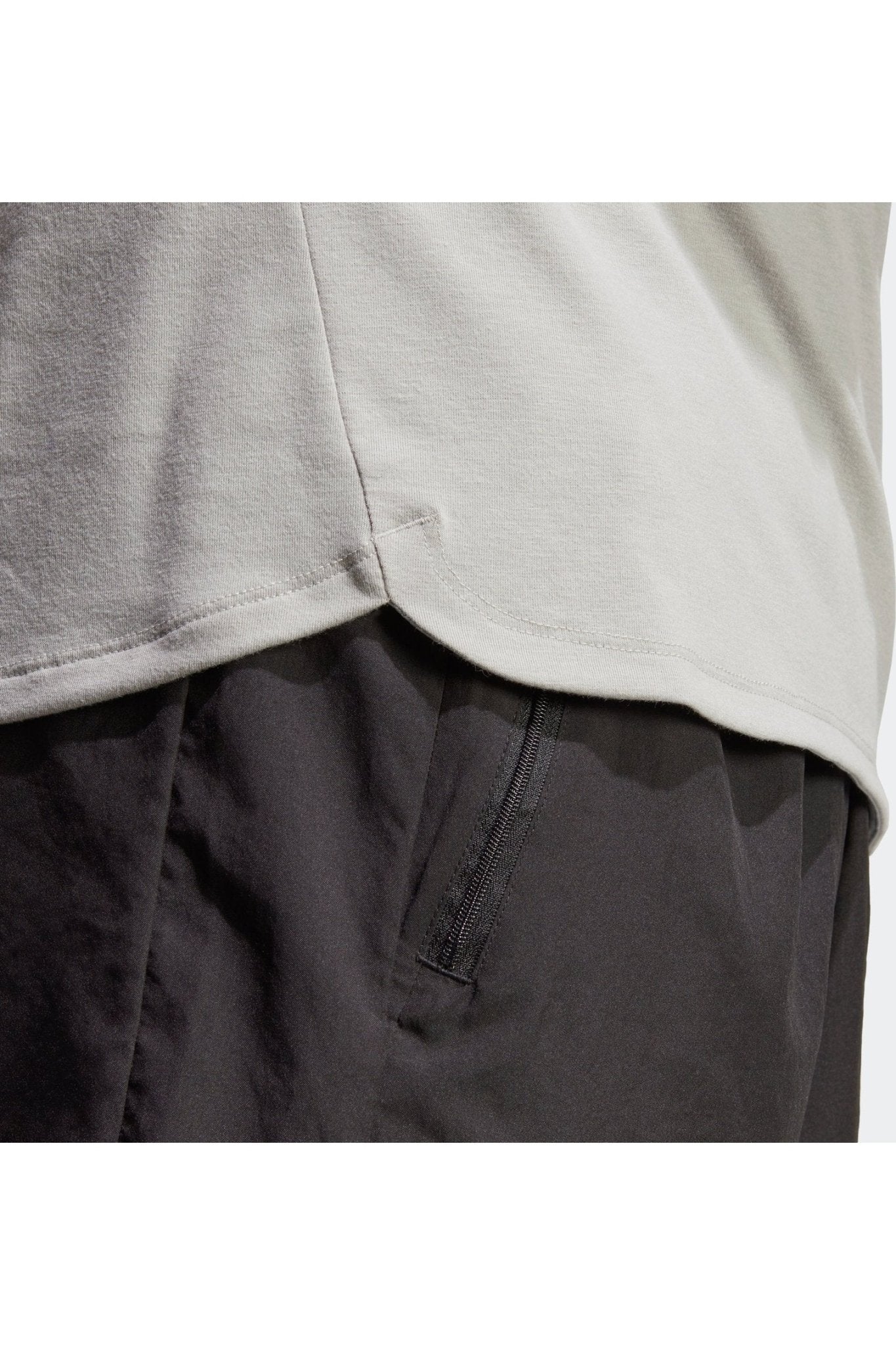 ADIDAS - טישירט לגבר M D4T TEE בצבע אפור - MASHBIR//365