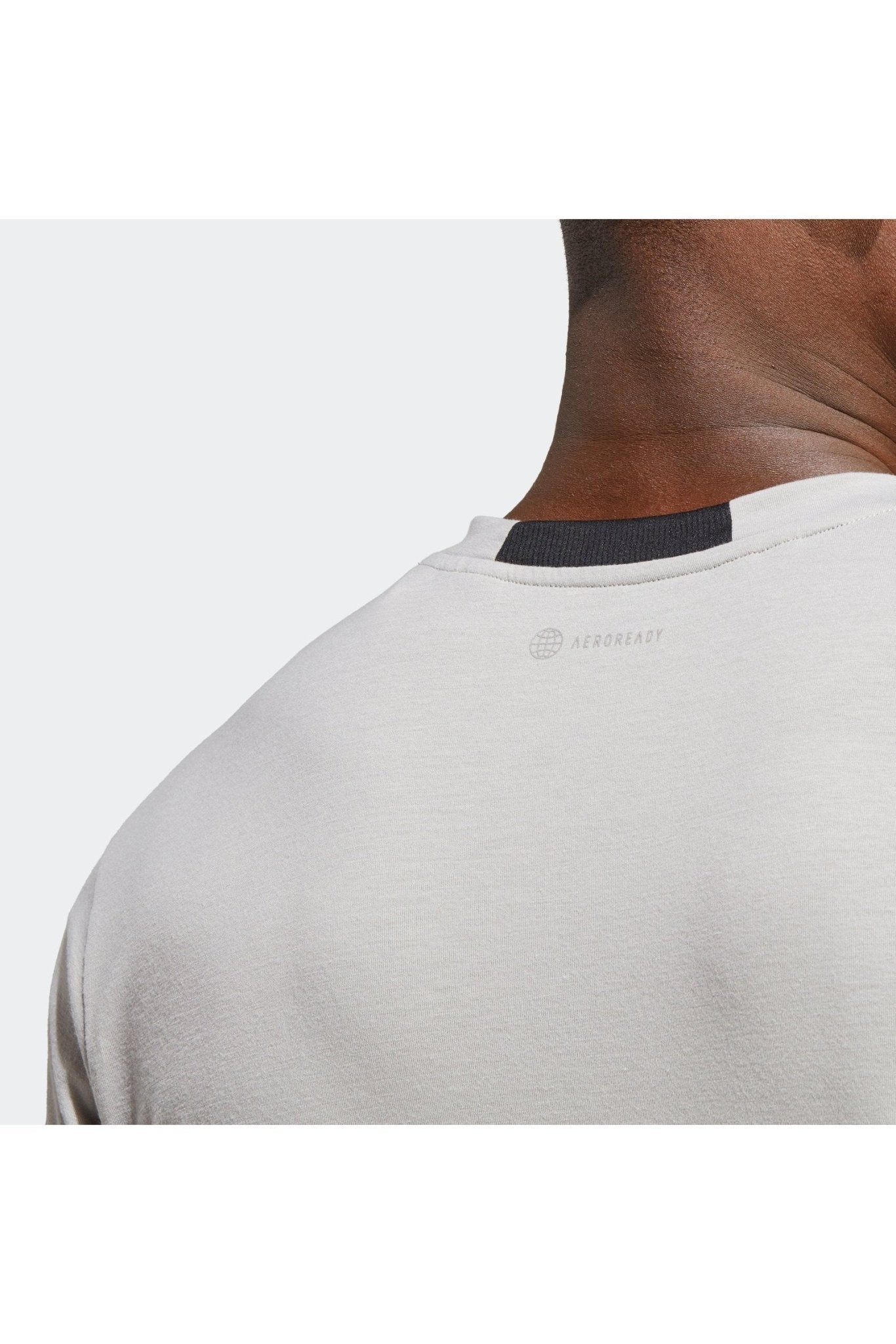 ADIDAS - טישירט לגבר M D4T TEE בצבע אפור - MASHBIR//365