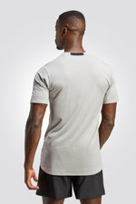 ADIDAS - טישירט לגבר M D4T TEE בצבע אפור - MASHBIR//365