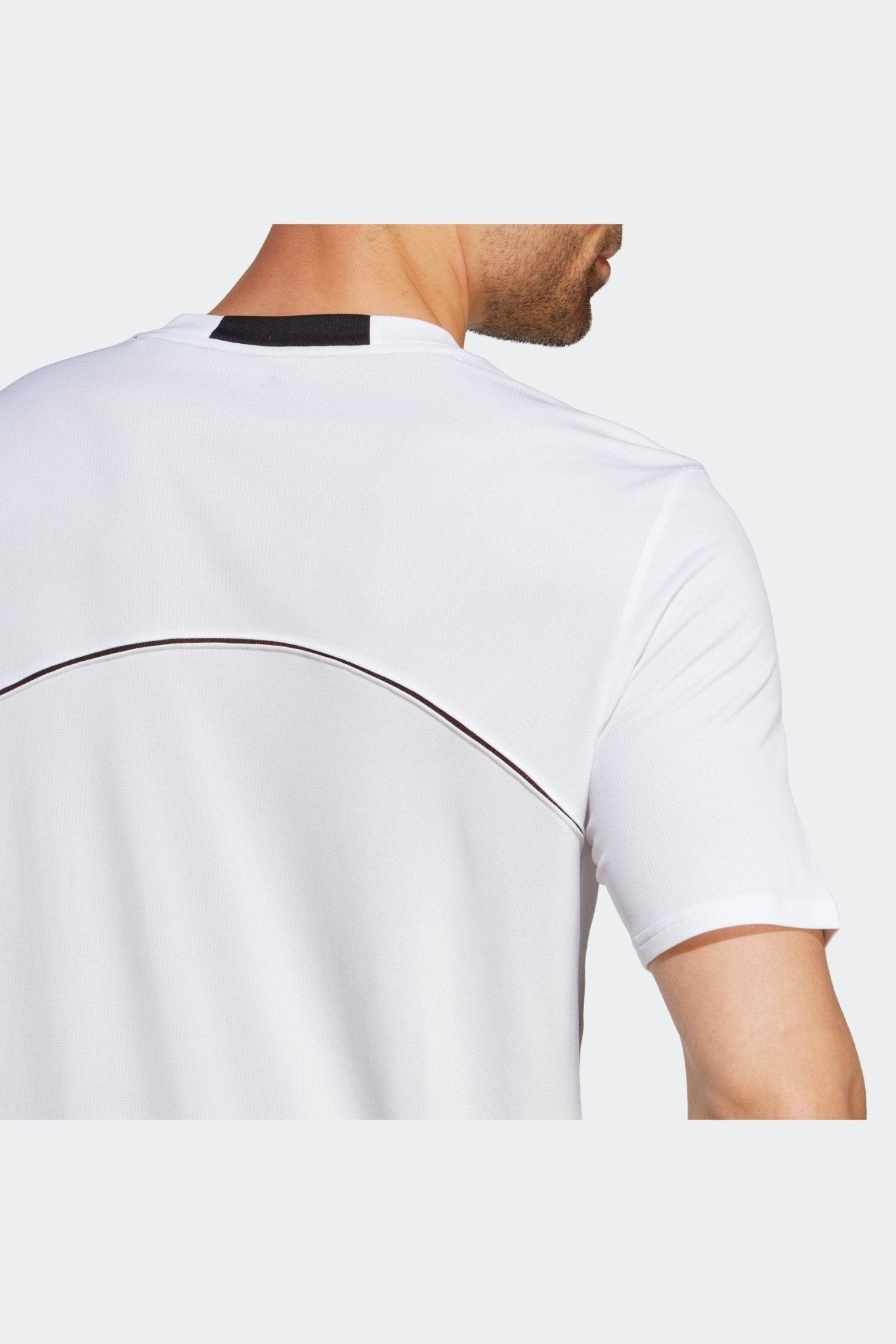 ADIDAS - טישירט לגבר MOVEMENT HIIT בצבע לבן - MASHBIR//365