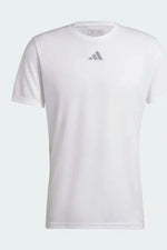 ADIDAS - טישירט לגבר OTR COOLER TEE בצבע לבן - MASHBIR//365