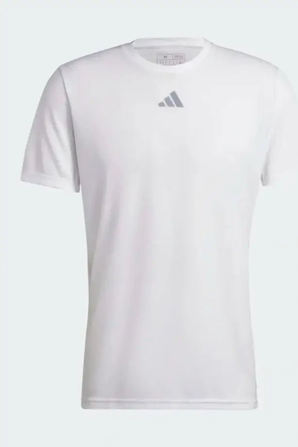 ADIDAS - טישירט לגבר OTR COOLER TEE בצבע לבן - MASHBIR//365