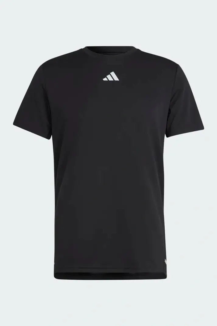 ADIDAS - טישירט לגבר OTR COOLER TEE בצבע שחור - MASHBIR//365