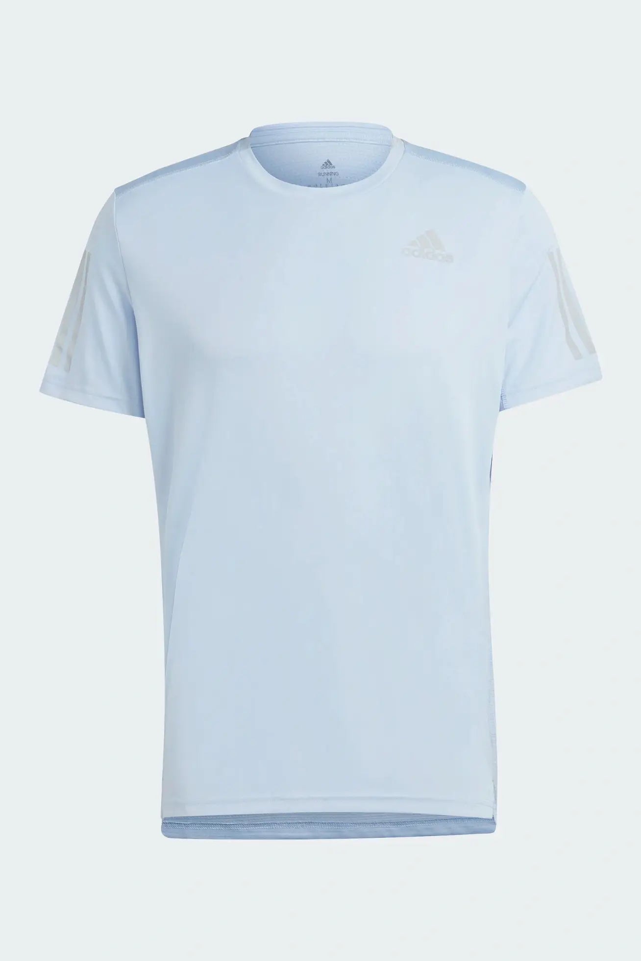 ADIDAS - טישירט לגבר OWN THE RUN TEE בצבע תכלת - MASHBIR//365