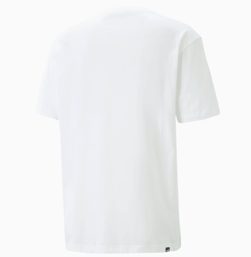 PUMA - טישירט לגבר RAD CAL בצבע לבן - MASHBIR//365