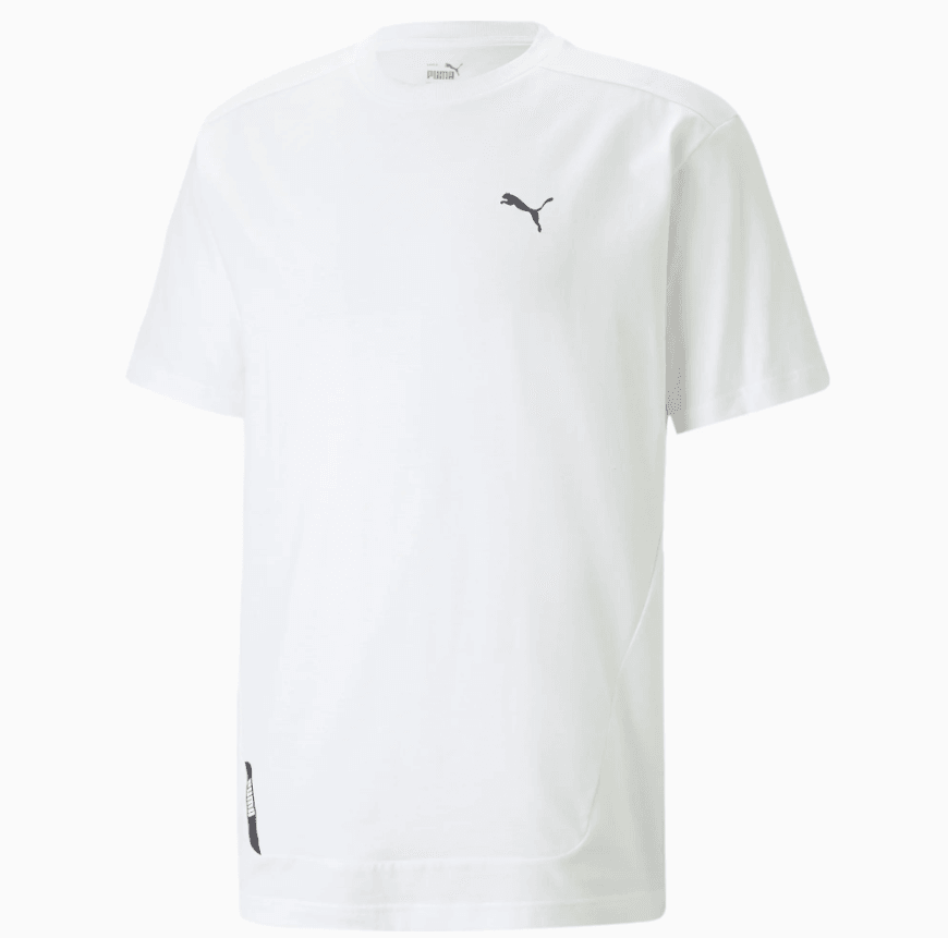 PUMA - טישירט לגבר RAD CAL בצבע לבן - MASHBIR//365