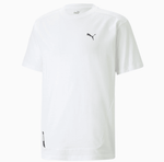 PUMA - טישירט לגבר RAD CAL בצבע לבן - MASHBIR//365