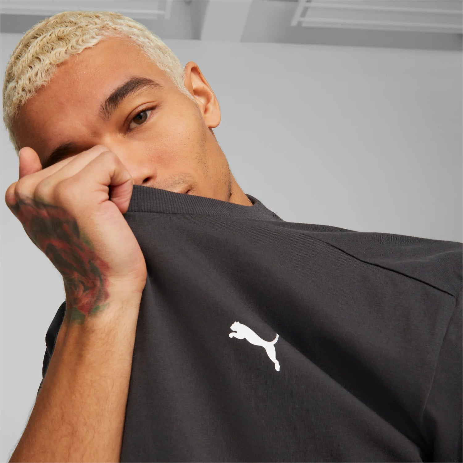 PUMA - טישירט לגבר RAD CAL בצבע שחור - MASHBIR//365