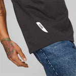 PUMA - טישירט לגבר RAD CAL בצבע שחור - MASHBIR//365