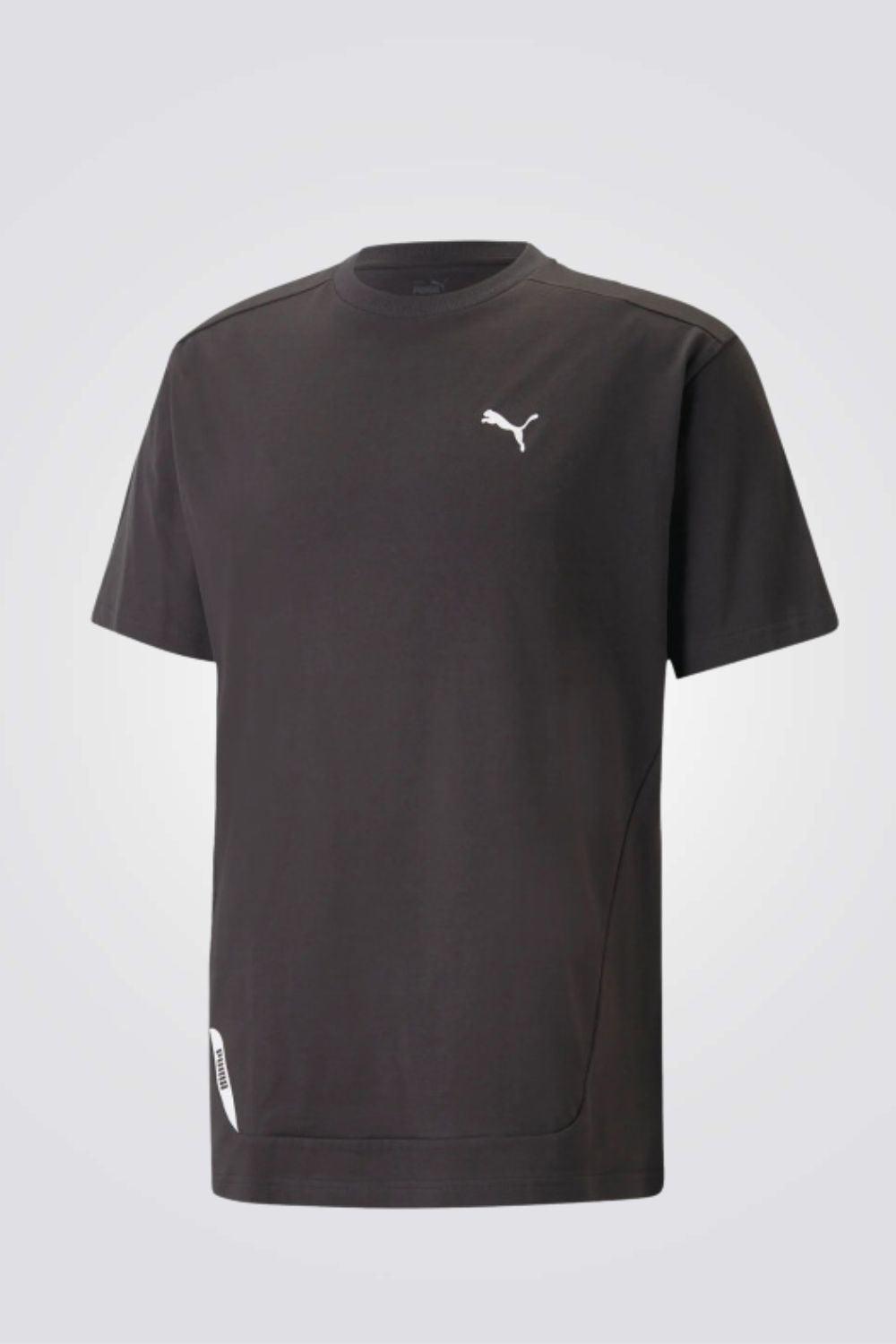 PUMA - טישירט לגבר RAD CAL בצבע שחור - MASHBIR//365
