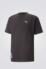 PUMA - טישירט לגבר RAD CAL בצבע שחור - MASHBIR//365