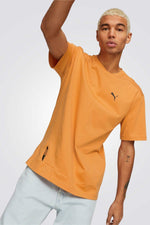 PUMA - טישירט לגבר RAD CAL בצבע כתום - MASHBIR//365