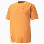 PUMA - טישירט לגבר RAD CAL בצבע כתום - MASHBIR//365