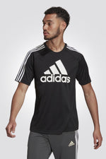 ADIDAS - טישירט לגבר SERENO בצבע שחור - MASHBIR//365