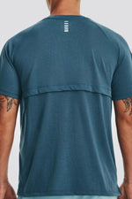 UNDER ARMOUR - טישירט לגבר STREAKER בצבע כחול - MASHBIR//365