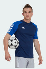 ADIDAS - טישירט לגבר TIRO23 C JSY בצבע כחול - MASHBIR//365