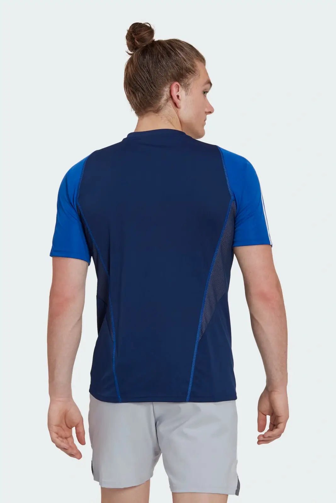 ADIDAS - טישירט לגבר TIRO23 C JSY בצבע כחול - MASHBIR//365