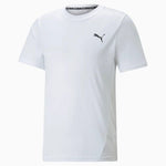 PUMA - טישירט לגבר TRAIN ALL DAY TEE בצבע לבן - MASHBIR//365