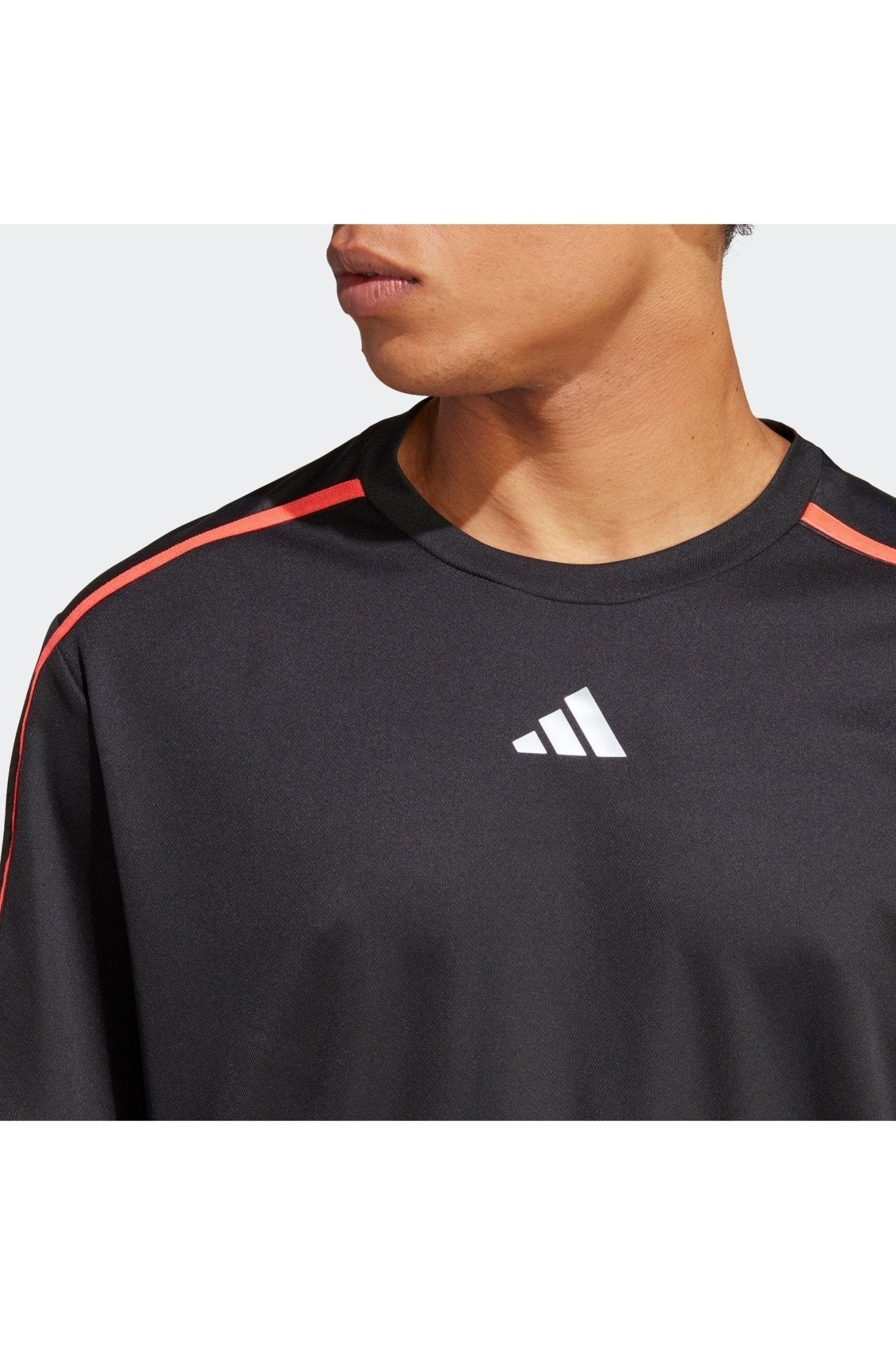 ADIDAS - טישירט לגבר WORKOUT BASE בצבע שחור - MASHBIR//365