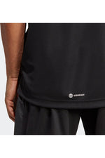 ADIDAS - טישירט לגבר WORKOUT BASE בצבע שחור - MASHBIR//365