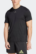 ADIDAS - טישירט לגברים HIIT SLOGAN בצבע שחור - MASHBIR//365