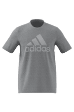 ADIDAS - טישירט לגברים MGREYH M בצבע אפור - MASHBIR//365