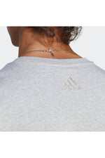 ADIDAS - טישירט לגברים MGREYH M בצבע אפור - MASHBIR//365