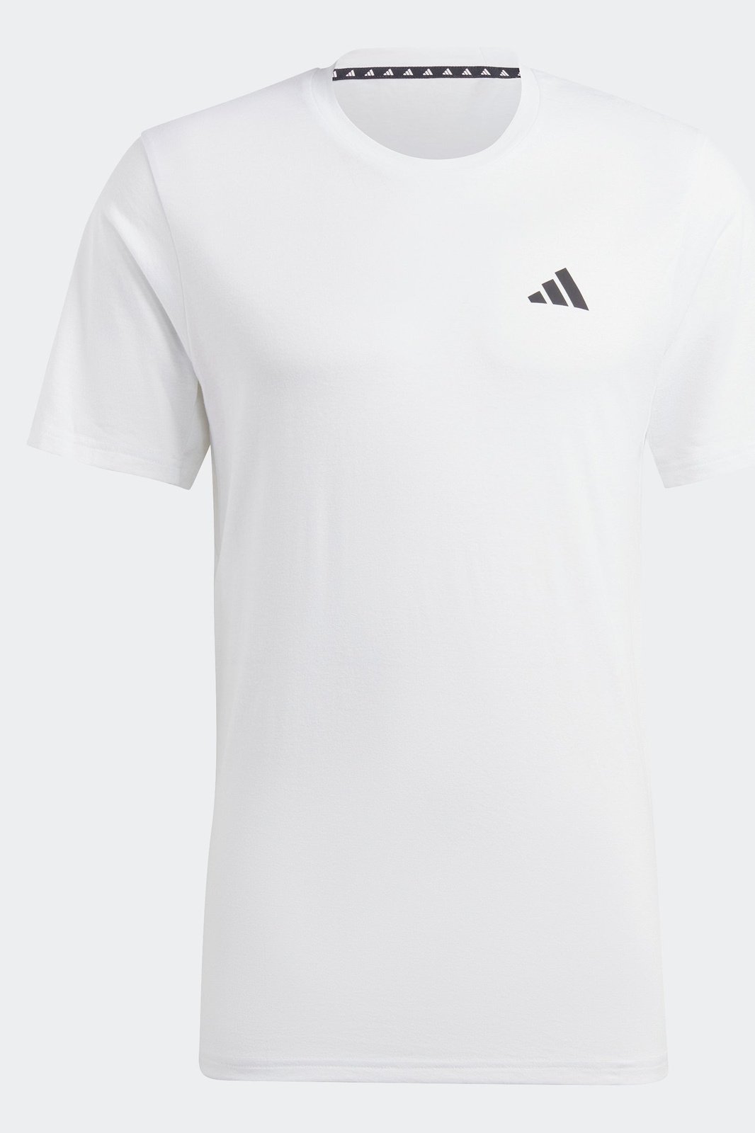 ADIDAS - טישירט לגברים TRAIN ESSENTIALS FEELREADY בצבע לבן - MASHBIR//365