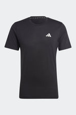ADIDAS - טישירט לגברים TRAIN ESSENTIALS FEELREADY בצבע שחור - MASHBIR//365