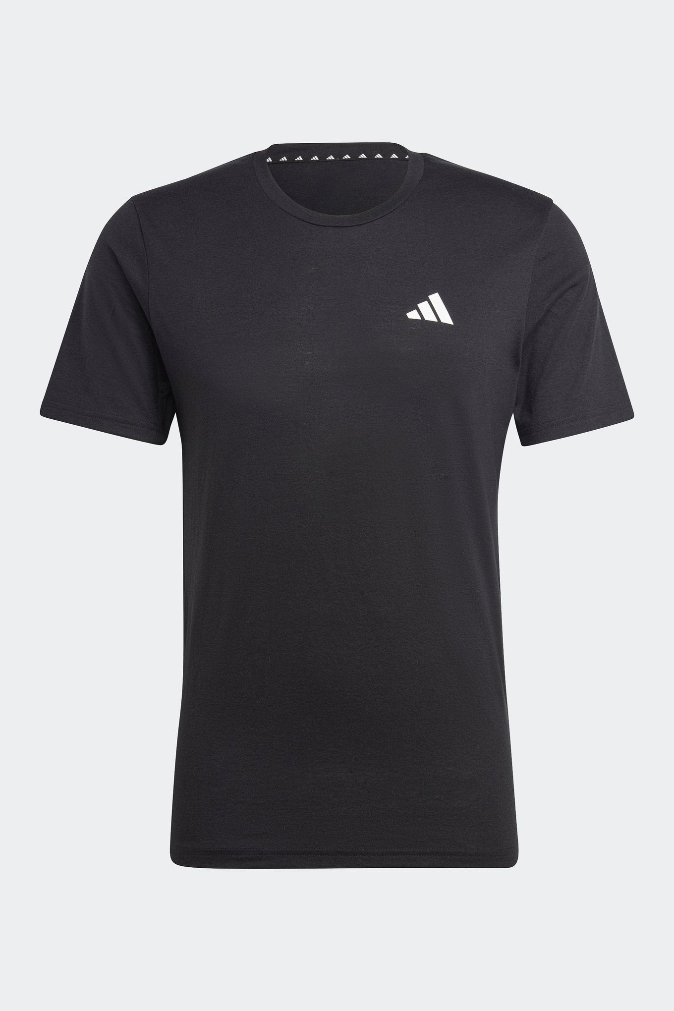 ADIDAS - טישירט לגברים TRAIN ESSENTIALS FEELREADY בצבע שחור - MASHBIR//365