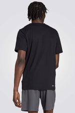 ADIDAS - טישירט לגברים TRAIN ESSENTIALS FEELREADY בצבע שחור - MASHBIR//365