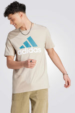 ADIDAS - טישירט לגברים WONBEI M בצבע אפור - MASHBIR//365