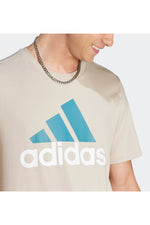 ADIDAS - טישירט לגברים WONBEI M בצבע אפור - MASHBIR//365