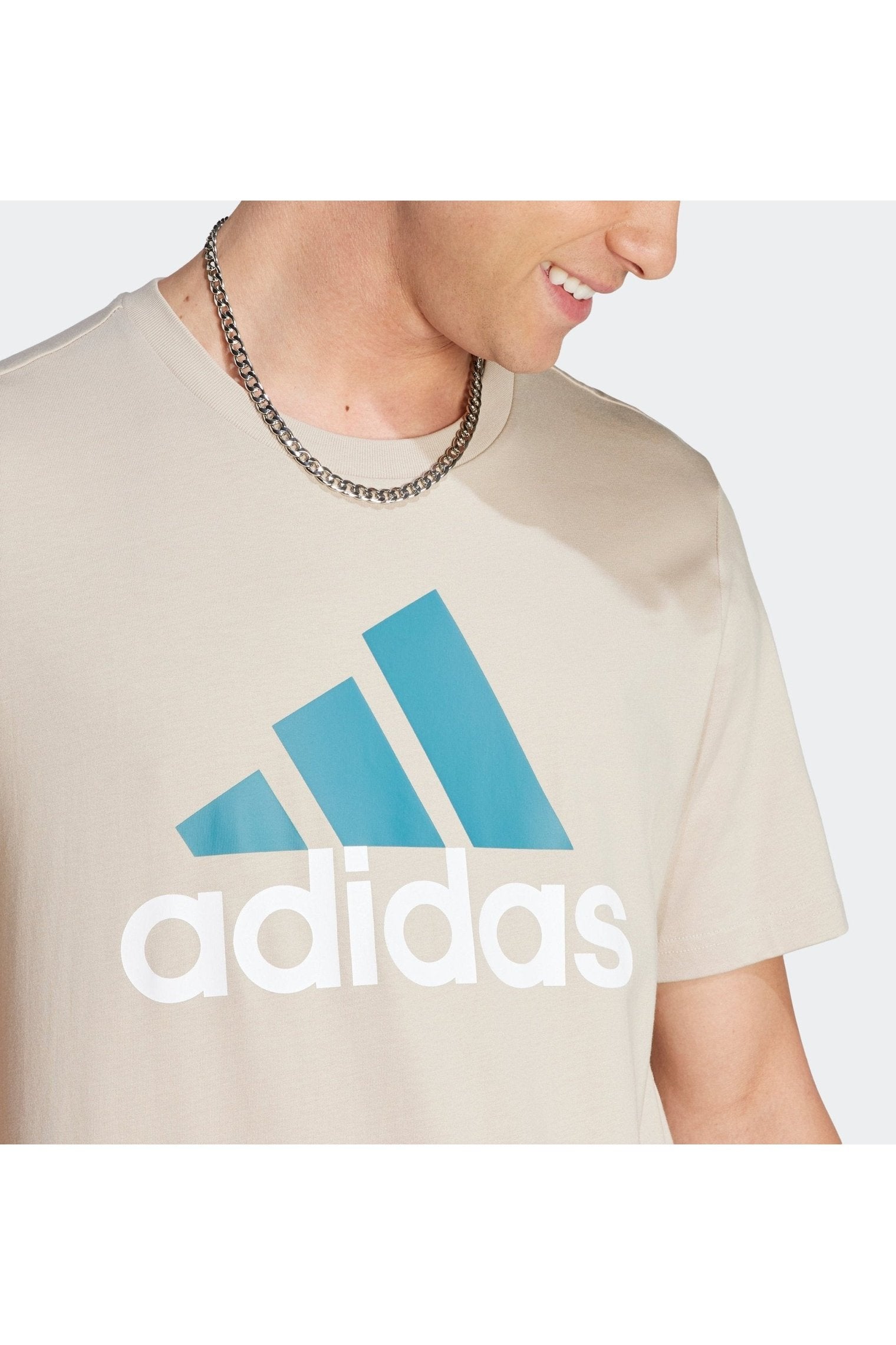 ADIDAS - טישירט לגברים WONBEI M בצבע אפור - MASHBIR//365