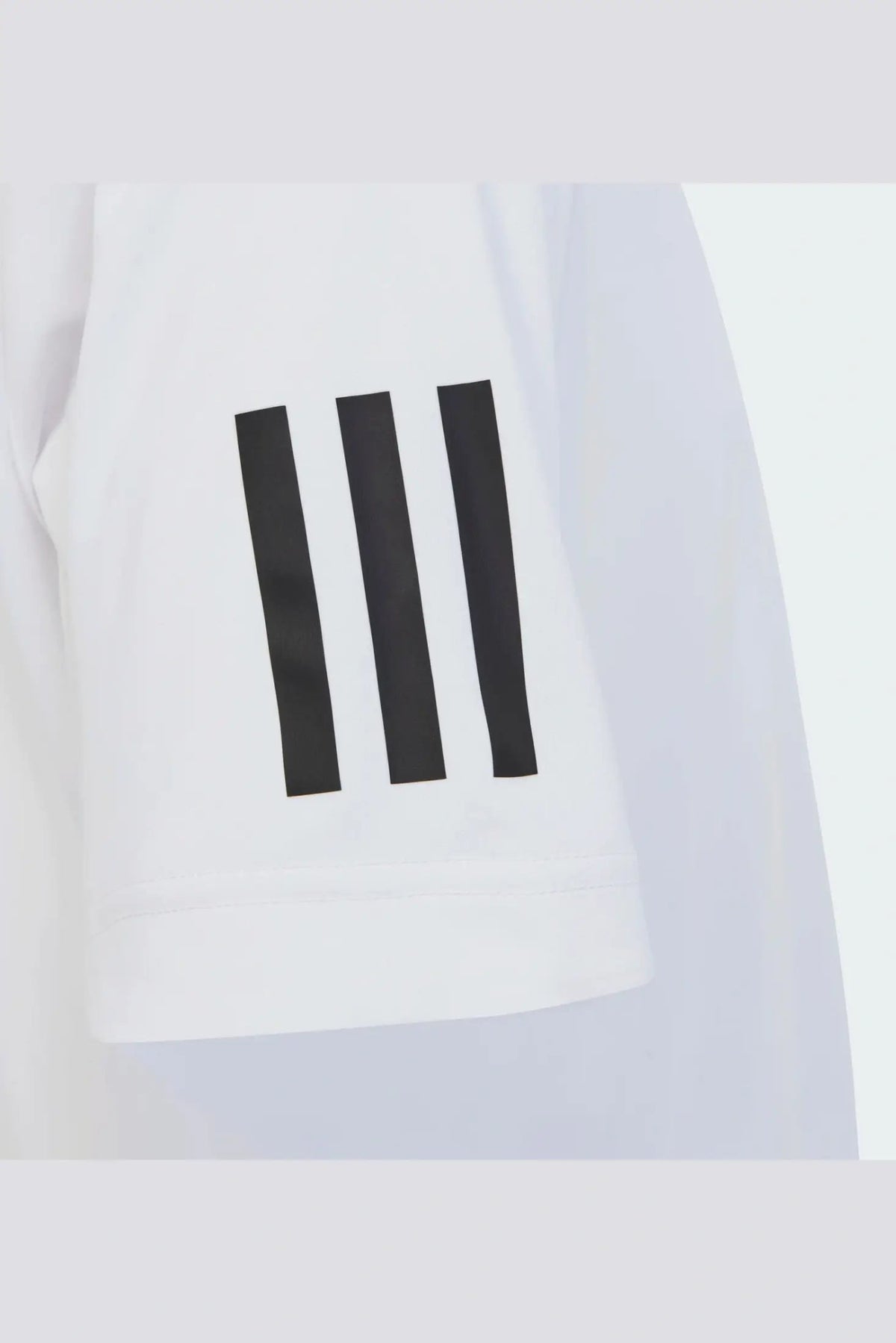 ADIDAS - טישירט לילדים B CLUB 3STR TEE בצבע לבן - MASHBIR//365