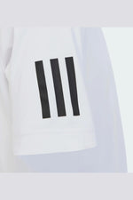 ADIDAS - טישירט לילדים B CLUB 3STR TEE בצבע לבן - MASHBIR//365
