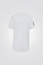 ADIDAS - טישירט לילדים B CLUB 3STR TEE בצבע לבן - MASHBIR//365
