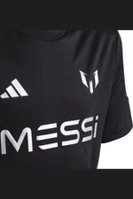 ADIDAS - טישירט לילדים MESSI TR JSY בצבע שחור - MASHBIR//365