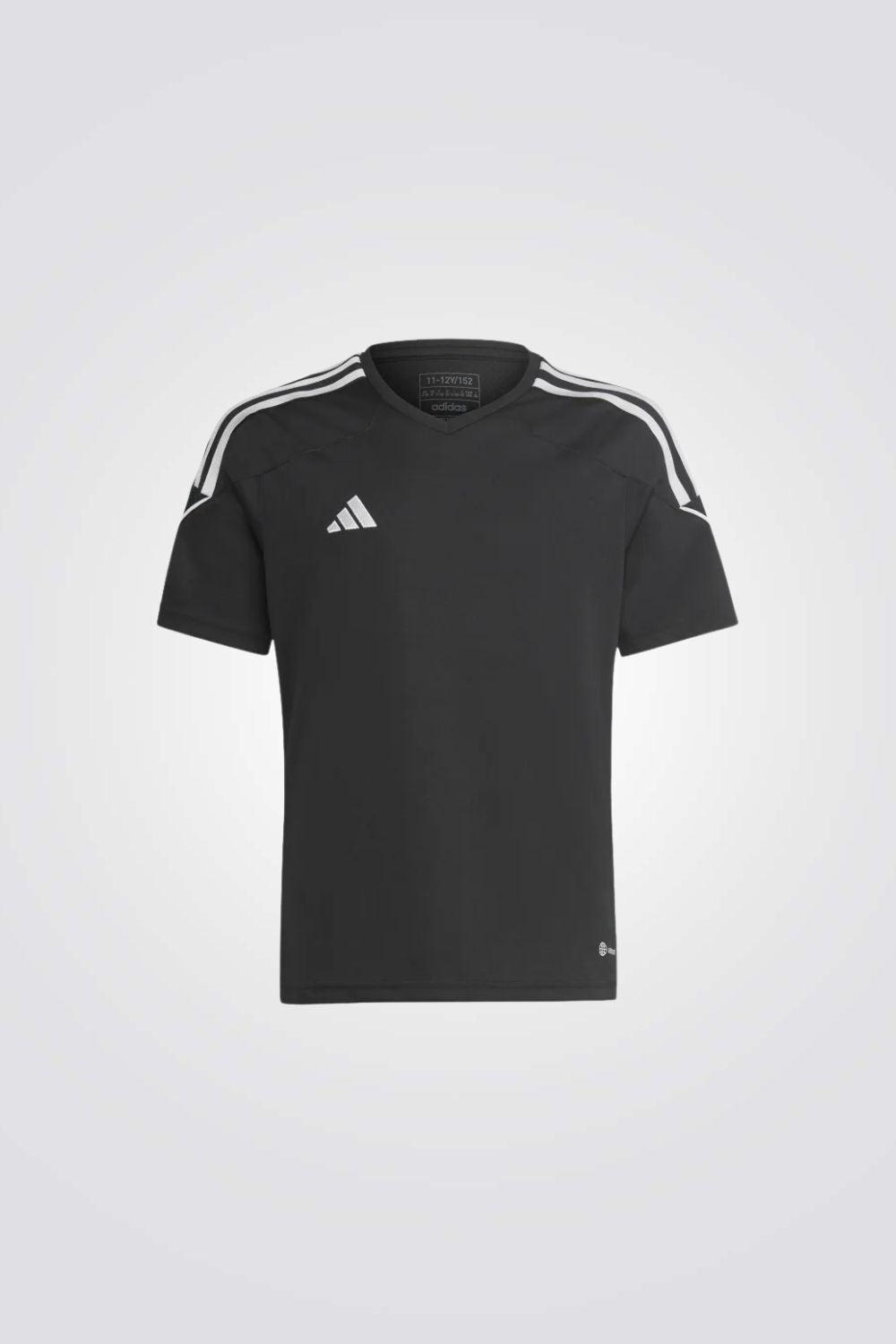 ADIDAS - טישירט לילדים TIRO 23 בצבע שחור - MASHBIR//365