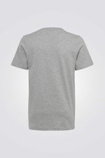 ADIDAS - טישירט לילדים U BL TEE בצבע אפור - MASHBIR//365