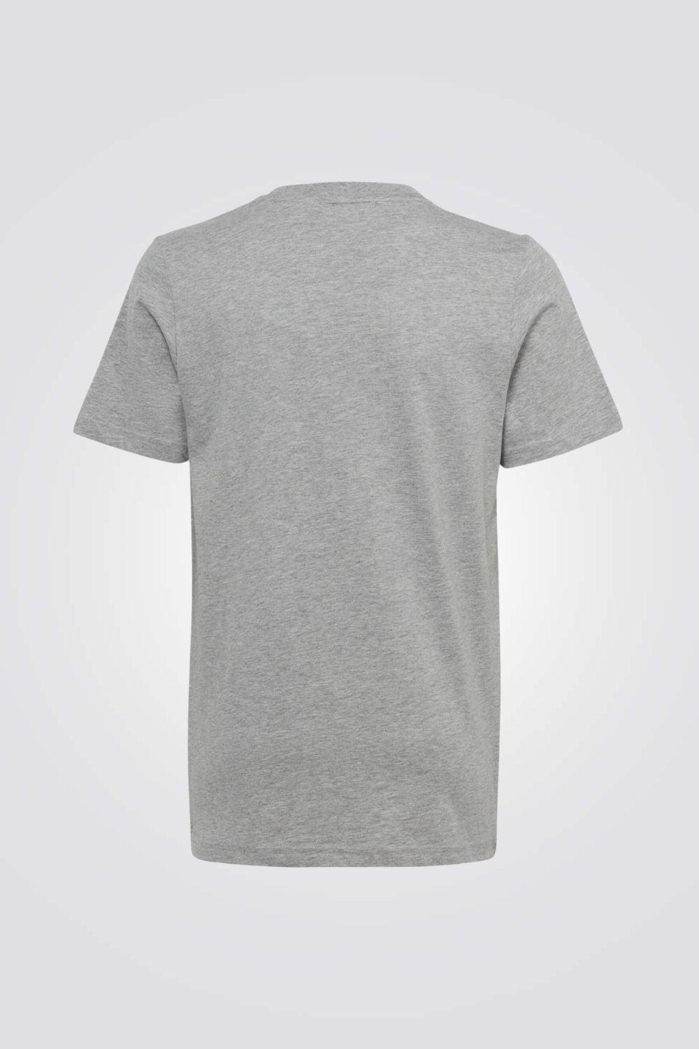 ADIDAS - טישירט לילדים U BL TEE בצבע אפור - MASHBIR//365